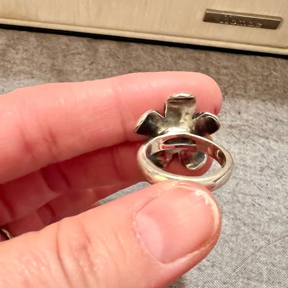 JA April showers ring. Retired - Picture 3 of 3